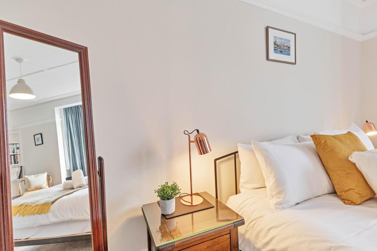 فيلا برايتونفي Belle Vue Sea View - By My Getaways المظهر الخارجي الصورة